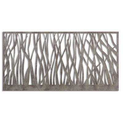 Uttermost - 13931 - Wall Art - Amadahy - Rust-olive w/Aged Gray