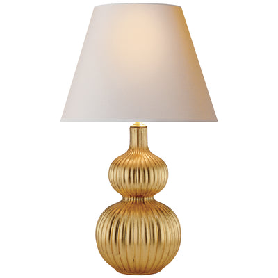 Visual Comfort Signature - AH 3040G-NP - Two Light Table Lamp - Lucille - Gild