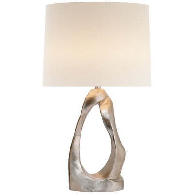 Visual Comfort Signature - ARN 3100BSL-L - One Light Table Lamp - Cannes2 - Burnished Silver Leaf