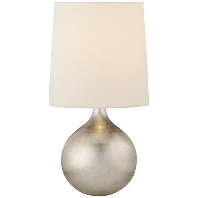 Visual Comfort Signature - ARN 3600BSL-L - One Light Table Lamp - Warren Table - Burnished Silver Leaf