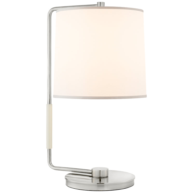Visual Comfort Signature - BBL 3070SS-S - One Light Table Lamp - Swing - Soft Silver