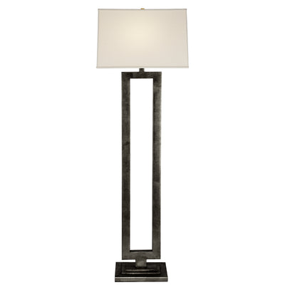 Visual Comfort Signature - SK 1008AI-L - One Light Floor Lamp - Mod - Aged Iron