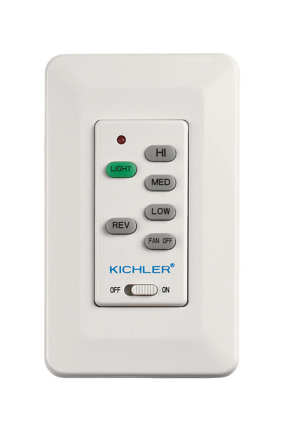 Kichler - 371045MUL - 56K Wall Control System Full F - Accessory - Multiple