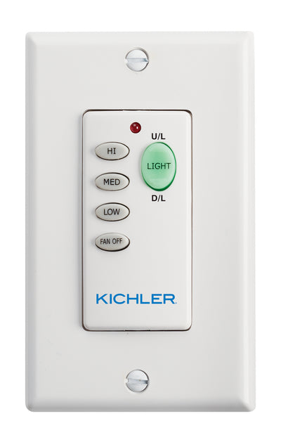 Kichler - 370039MULTR - Wall Transmitter L-Function - Accessory - Multiple