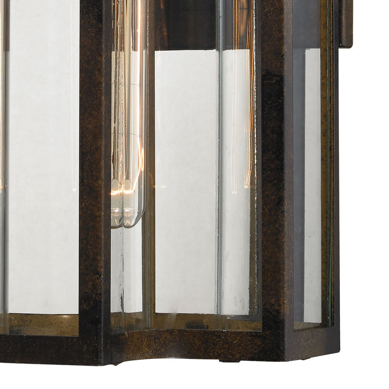 Bianca Outdoor Wall Sconce