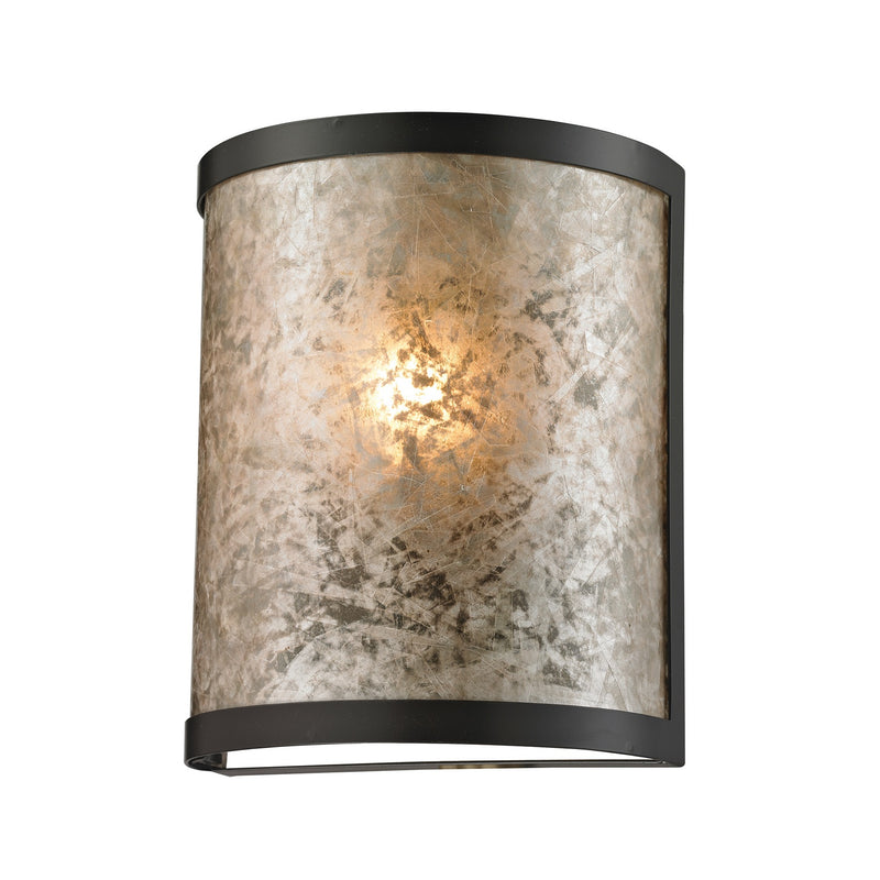 ELK Home - 66950/1 - One Light Wall Sconce - Mica - Oil Rubbed Bronze