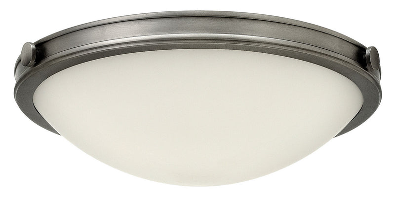 Hinkley - 3782AN - LED Flush Mount - Maxwell - Antique Nickel