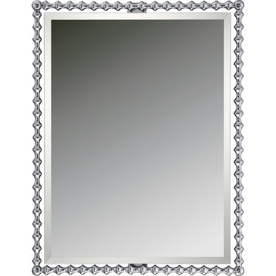 Quoizel - QR1864C - Mirror - Shelburne - Polished Chrome