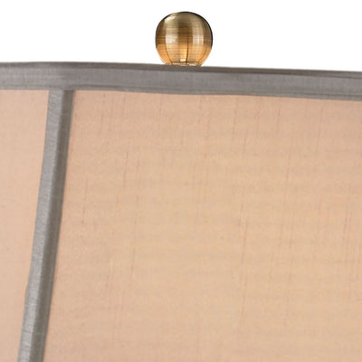 Celadon Table Lamp