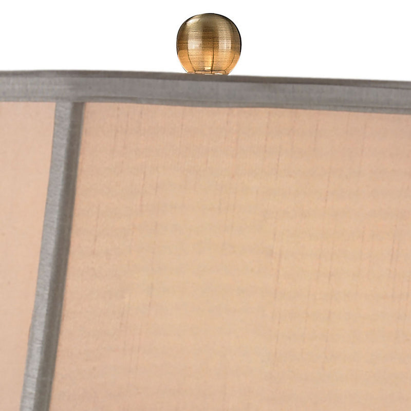 Celadon Table Lamp