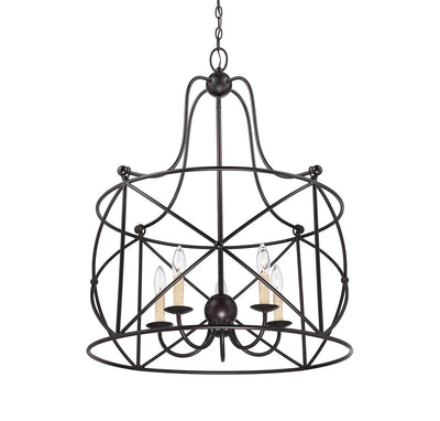 Seneca Pendant