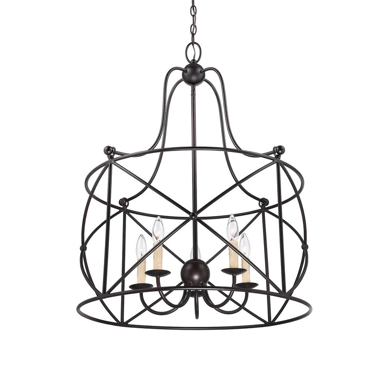 Seneca Pendant