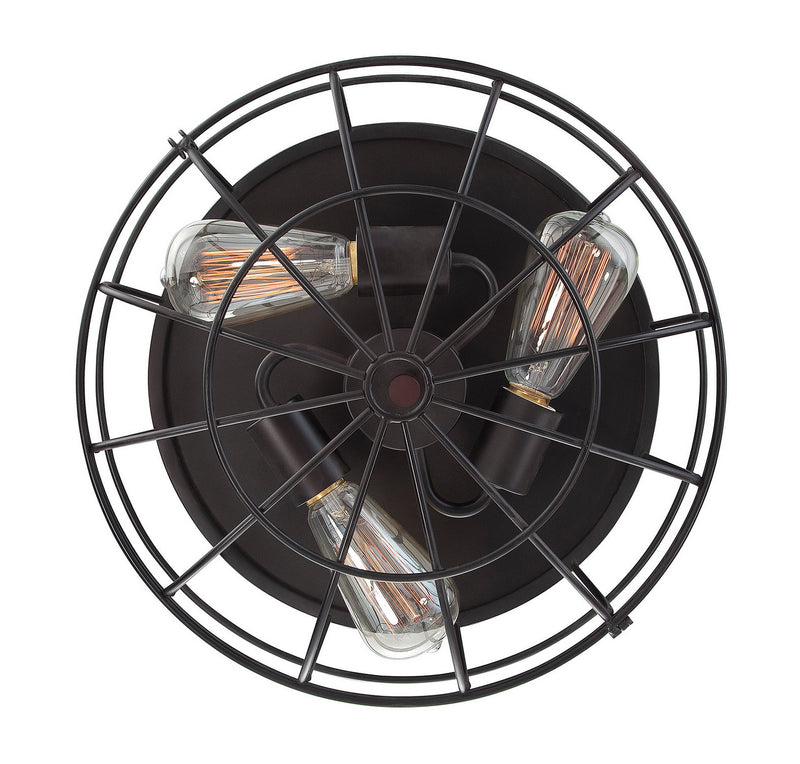 Scout Flush Mount