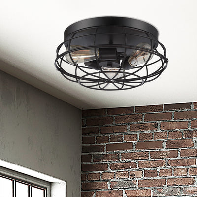 Scout Flush Mount