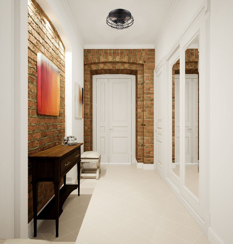 Scout Flush Mount