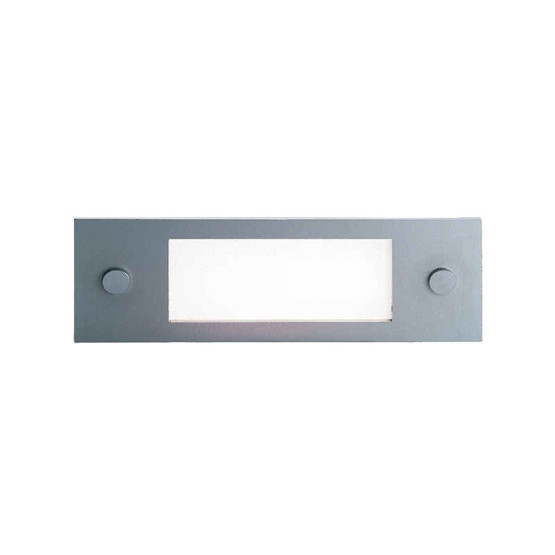Eurofase - 14753-015 - Inwall Light - Inwall - Platinum