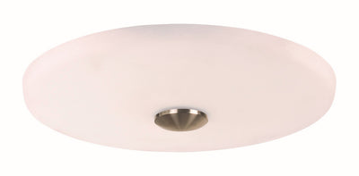 Craftmade - LK104-BNK-LED - LED Fan Light Kit - Light Kit-Disk - Brushed Polished Nickel