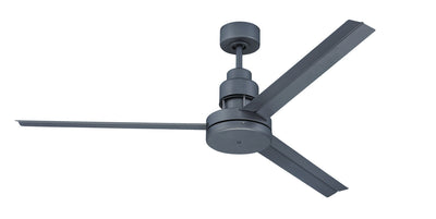 Craftmade - MND54ESP3 - 54``Ceiling Fan - Mondo 54" - Espresso