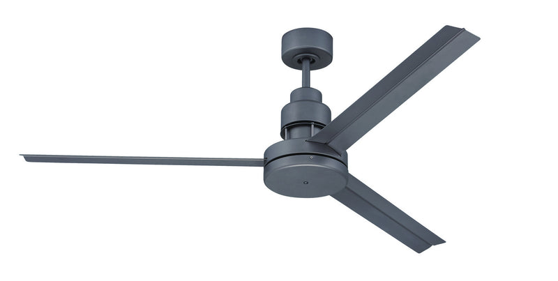 Craftmade - MND54ESP3 - 54``Ceiling Fan - Mondo 54" - Espresso