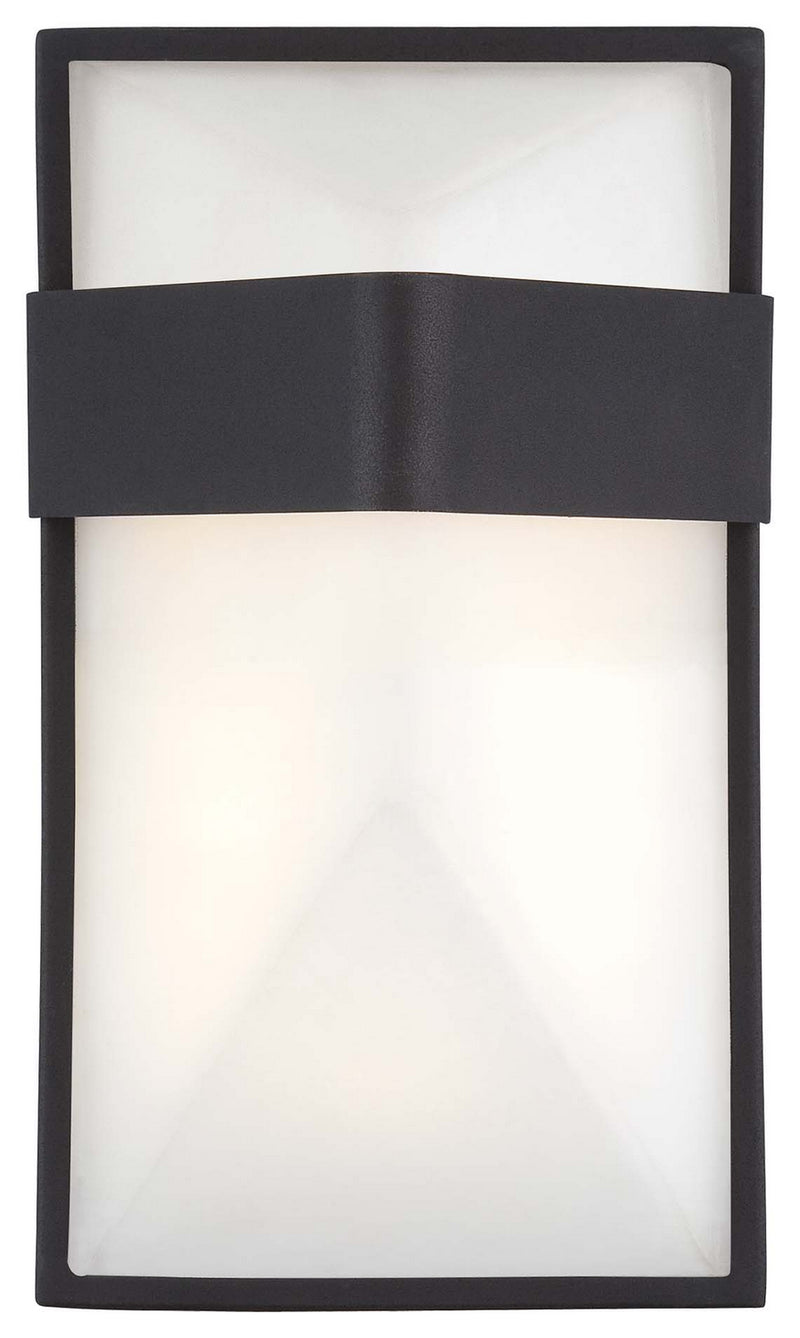 George Kovacs - P1236-066-L - LED Pocket Lantern - Wedge - Coal