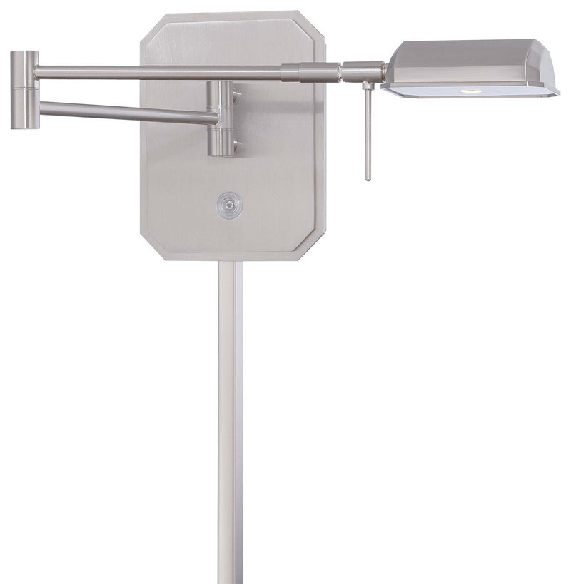 George Kovacs - P4348-084 - LED Swing Arm Wall Lamp - George&