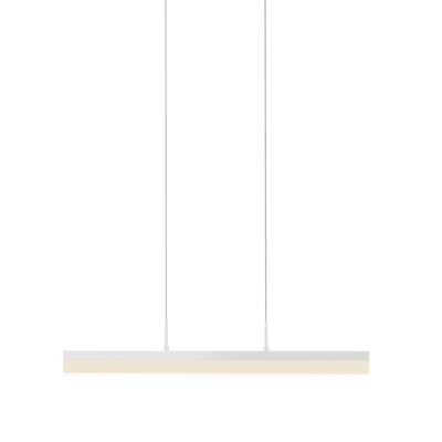 Sonneman - 2345.03 - LED Pendant - Stiletto - Satin White