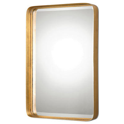 Uttermost - 13936 - Mirror - Crofton - Antiqued Gold Leaf