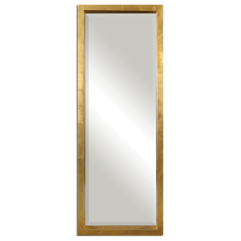 Uttermost - 14554 - Mirror - Edmonton - Antiqued Gold Leaf