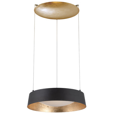 Modern Forms - PD-51318-GL - LED Pendant - Gilt - Gold Leaf/Bronze