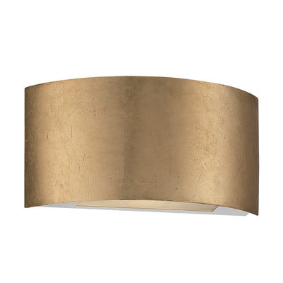 Modern Forms - WS-11311-GL - LED Wall Sconce - Vermeil - Gold Leaf