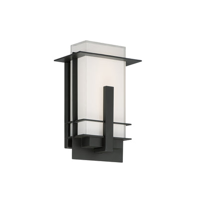 Modern Forms - WS-W22510-BZ - LED Outdoor Wall Sconce - Kyoto - Bronze