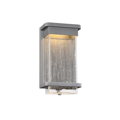 Modern Forms - WS-W32512-GH - LED Outdoor Wall Sconce - Vitrine - Graphite