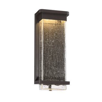 Modern Forms - WS-W32516-BZ - LED Outdoor Wall Sconce - Vitrine - Bronze
