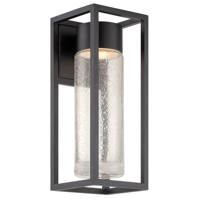 Modern Forms - WS-W5416-BK - LED Outdoor Wall Sconce - Structure - Black