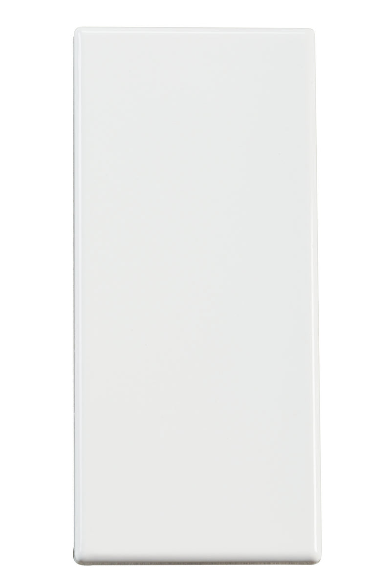 Kichler - 4310 - Full Size Blank Panel - Accessory - White Material (Not Painted)