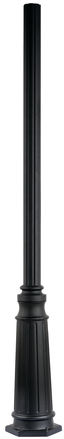 Kichler - 9523BKT - Outdoor Post - Accessory - Textured Black