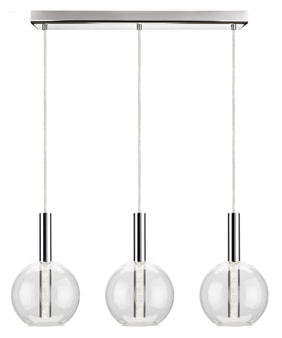 Nuevo - HGHO239 - LED Pendant - Irene - Clear