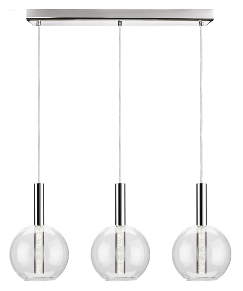 Nuevo - HGHO239 - LED Pendant - Irene - Clear