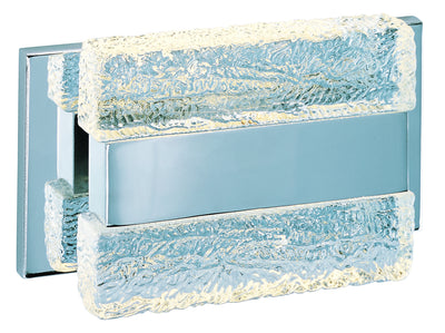 Maxim - 39621IBPC - LED Bath Vanity - Ice - Polished Chrome
