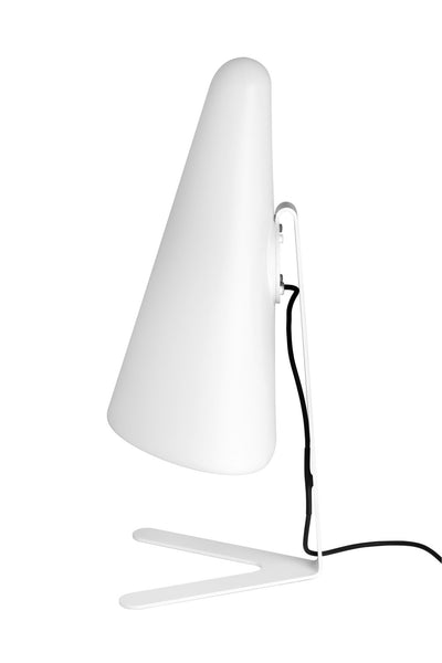 Estiluz - M-3044X-79 - Table Lamp - Nan - White