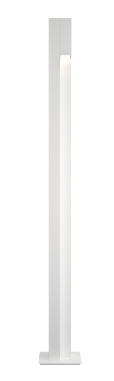 Estiluz - P-3259-74 - Floor Lamp - Duo - White