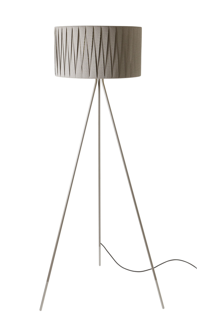 Estiluz - P-3349X-85-85 - Floor Lamp - Twili - Cinder Cinder