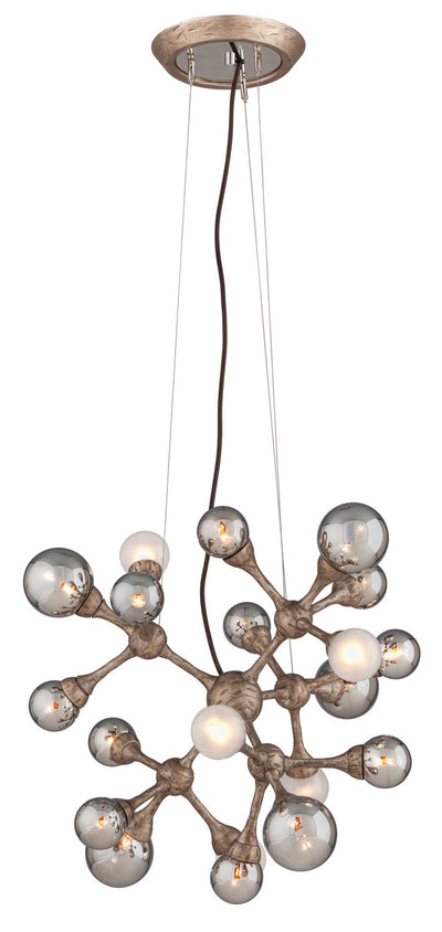 Corbett Lighting - 206-424 - 20 Light Pendant - Element - Vienna Bronze