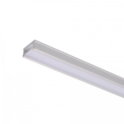 W.A.C. Lighting - LED-T-CH - Surface Mounted Channel - Invisiled - Aluminum