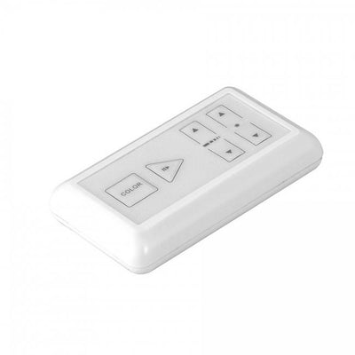 W.A.C. Lighting - LED-TO24-WS - Wireless Remote Control - Invisiled - White