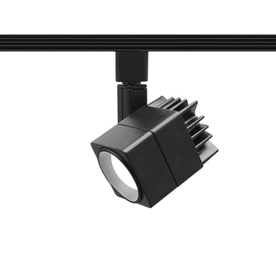 W.A.C. Lighting - L-LED207-30-BK - LED Track Head - Summit - Black