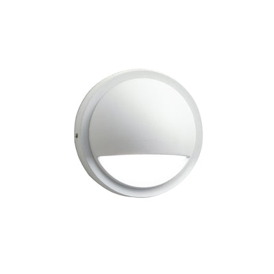 Kichler - 15764WHT30R - LED Deck Light - No Family - White