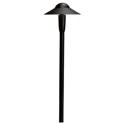 Kichler - 15870BKT27R - LED Path Light - No Family - Textured Black