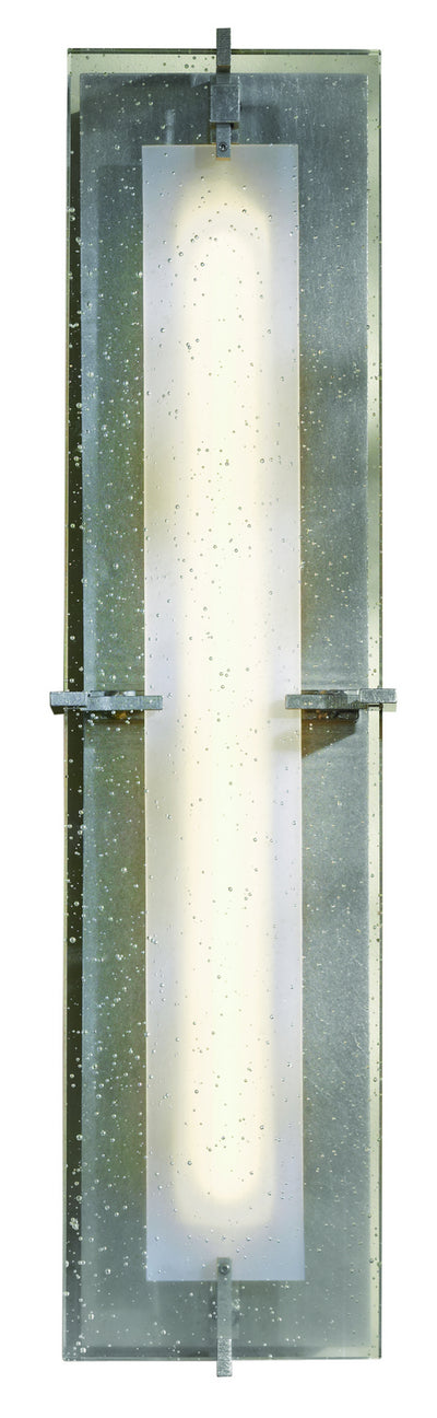 Hubbardton Forge - 207765-LED-82-II0397 - LED Wall Sconce - Ethos - Vintage Platinum