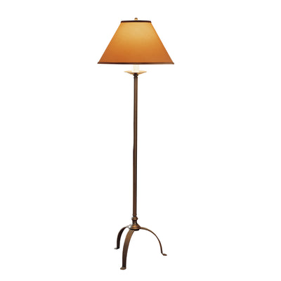 Hubbardton Forge - 242051-SKT-20-SB1755 - One Light Floor Lamp - Simple - Natural Iron